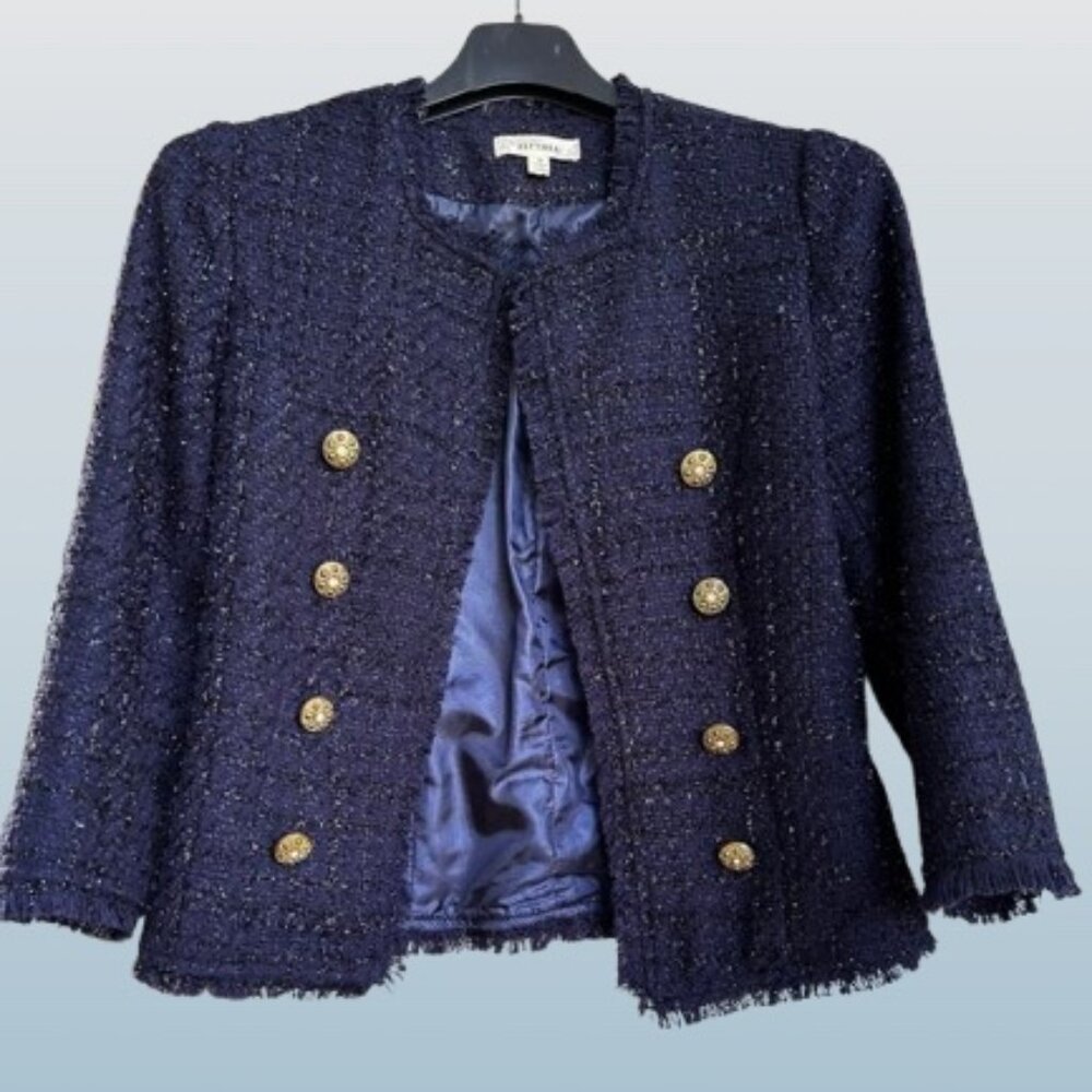 Alythea Tweed Jacket